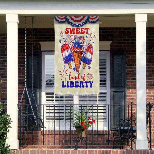 Patriotic Ice Cream: 4th of July Sweet Treats - Image 6