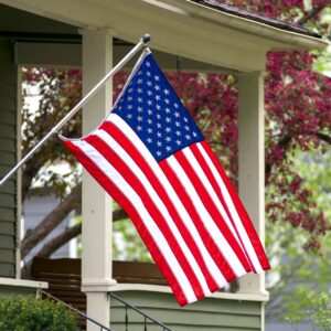 Pit Bull American U.S. Flag THN2101