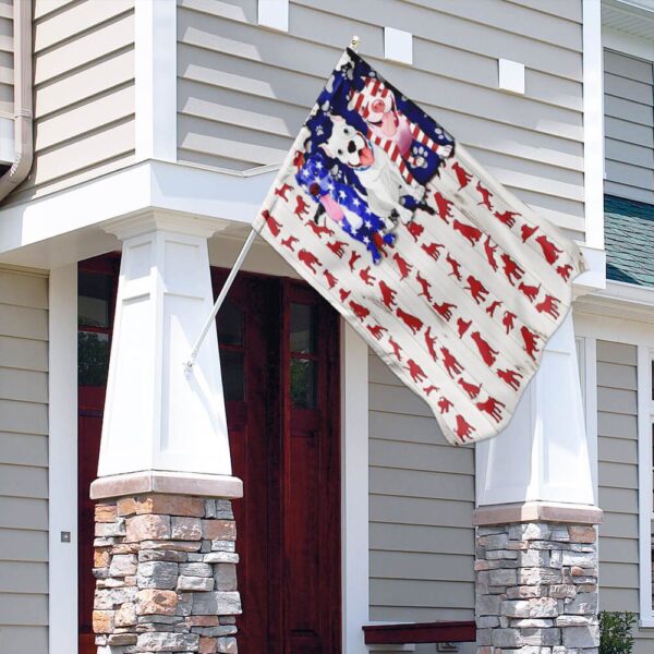 Pit Bull Lover Flag: Show Your Pride (PN211F) - Image 9