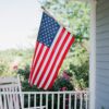 Pit Bull US Flag PN198F