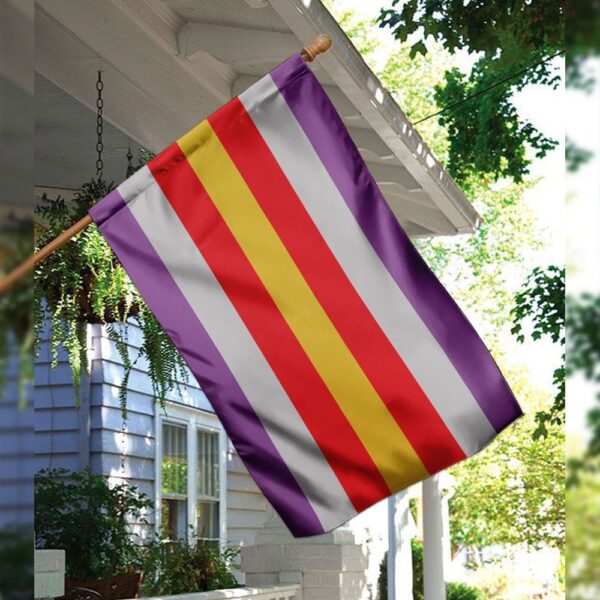 Proculsexual Pride Flag: QNK388F - Show Your Colors - Image 3