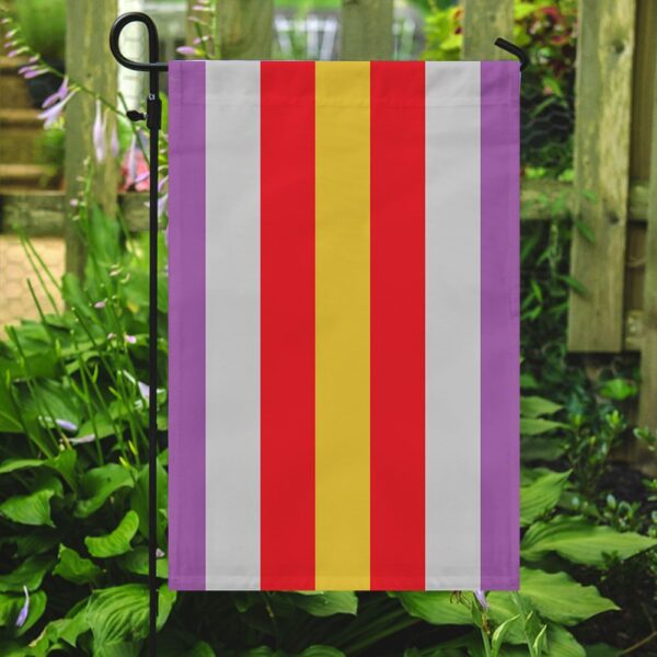 Proculsexual Pride Flag: QNK388F - Show Your Colors - Image 7