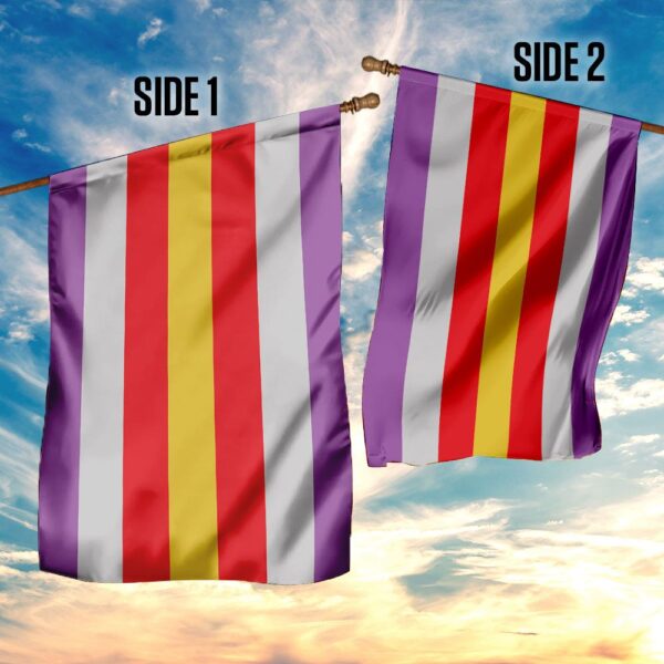 Proculsexual Pride Flag: QNK388F - Show Your Colors - Image 5