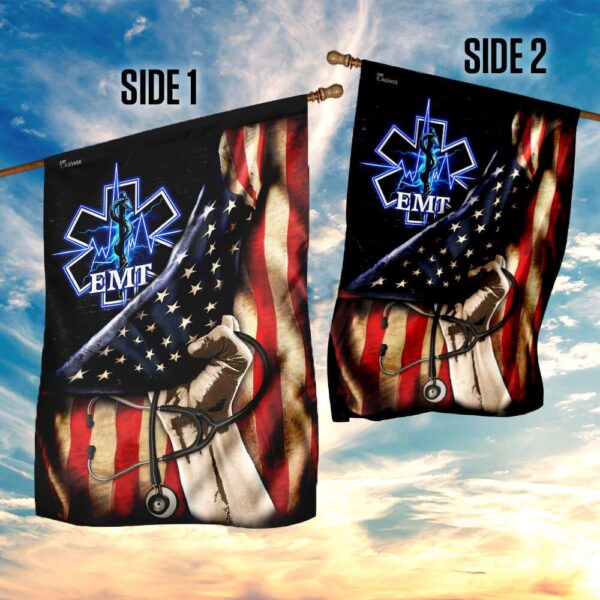 Proud EMT Flag PS159Fv1 - Image 10