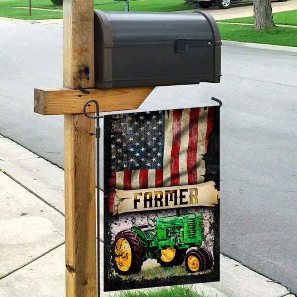 Proud Farmer Flag QNK270F - Image 9