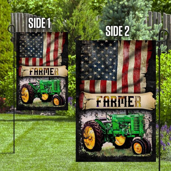 Proud Farmer Flag QNK270F - Image 10