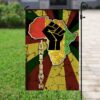 Proud Juneteenth African Flag: PN237F - Celebrate Freedom