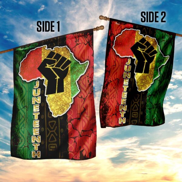 Proud Juneteenth African Flag PN237Fv1 - Image 10
