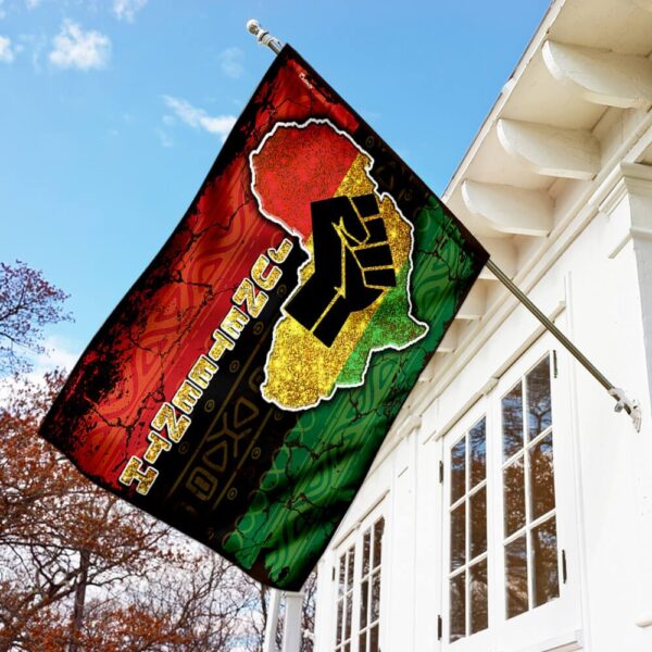 Proud Juneteenth African Flag PN237Fv1 - Image 9