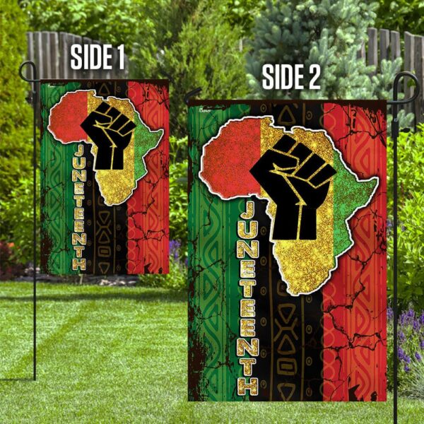 Proud Juneteenth African Flag PN237Fv1 - Image 5