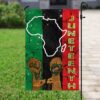 Proud Juneteenth Flag: Celebrate Freedom with PN182Fv5