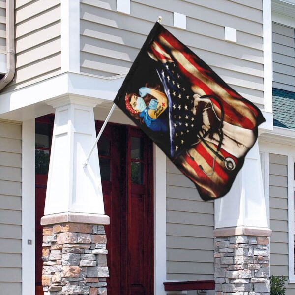 Proud Medical Assistant Flag PS159Fv4 - Image 9