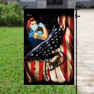 Proud Medical Assistant Flag PS159Fv4