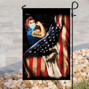 Proud Teacher 2020 Flag: Celebrate Your Teaching Journey