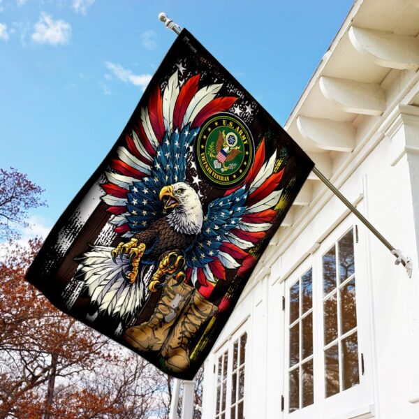 Proud Vietnam Veteran Flag PN138F: Honor Their Service - Image 7