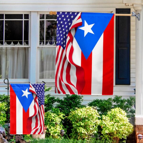 Puerto Rican Flag T-Shirt: Celebrate Your Heritage - Image 4