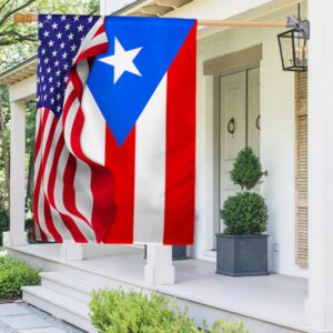 Puerto Rican Flag T-Shirt: Celebrate Your Heritage