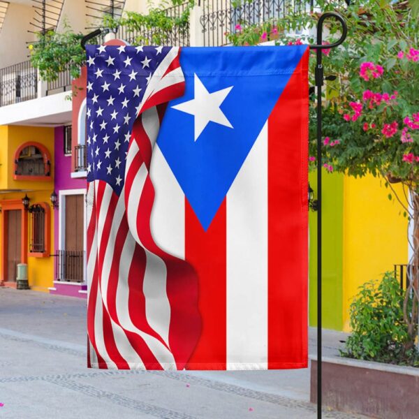 Puerto Rican Flag T-Shirt: Celebrate Your Heritage - Image 3