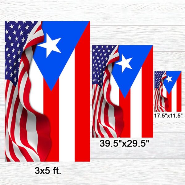 Puerto Rican Flag T-Shirt: Celebrate Your Heritage - Image 7