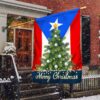 Puerto Rican Christmas Flag: Celebrate Navidad! (TQN778F)