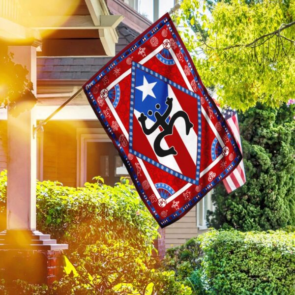 Puerto Rican Flag: Celebrate Your Boricua Pride - Image 4