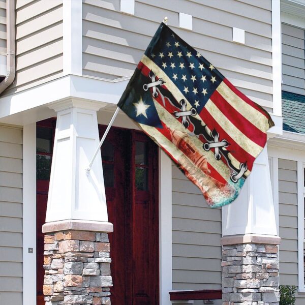 Puerto Rico American Flag PSL257F - Image 9