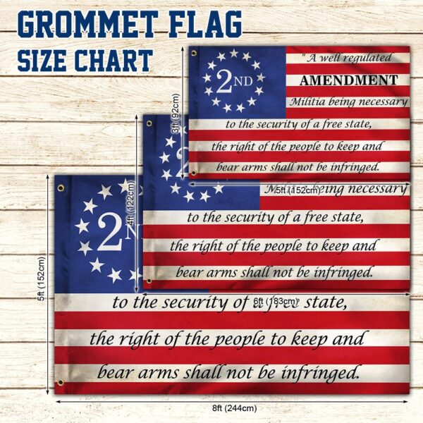 Puerto Rico Flag THB2310F: Authentic American Territory Banner - Image 6