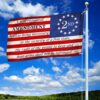 Puerto Rico Flag THB2310F: Authentic American Territory Banner