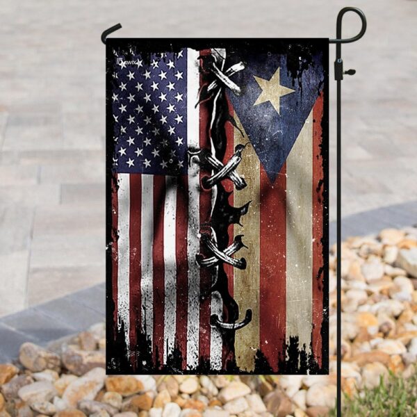Puerto Rico American Flag THN2194F - Image 8