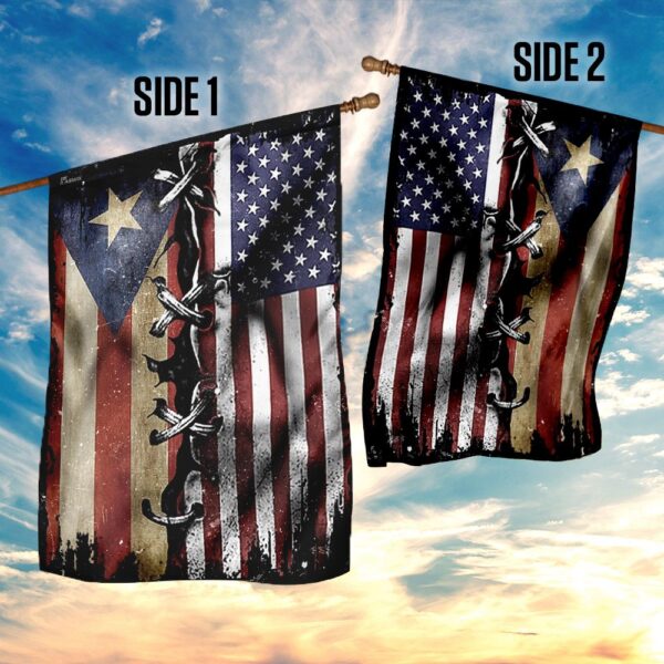 Puerto Rico American Flag THN2194F - Image 5