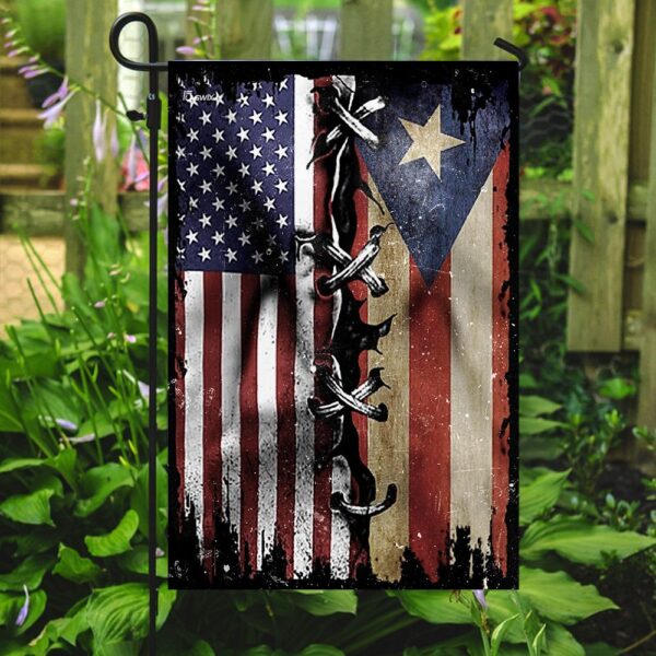 Puerto Rico American Flag THN2194F - Image 7
