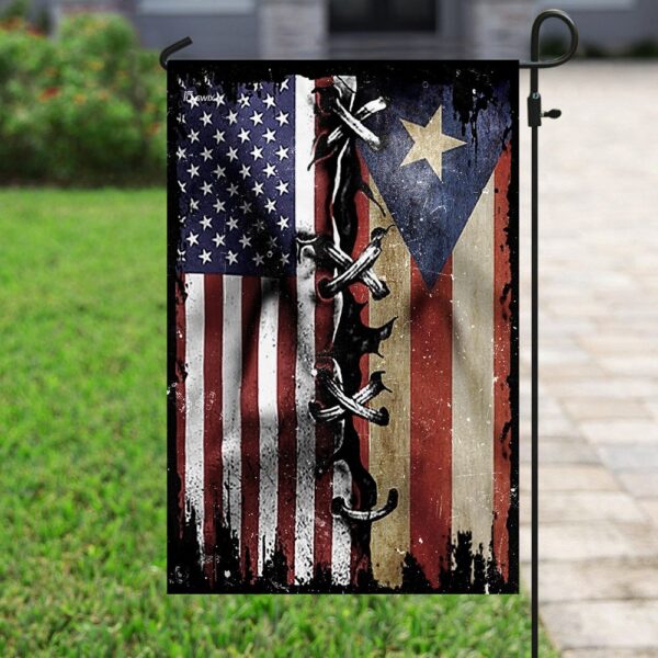 Puerto Rico American Flag THN2194F - Image 6