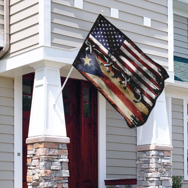 Puerto Rico American Flag THN2194F - Image 4