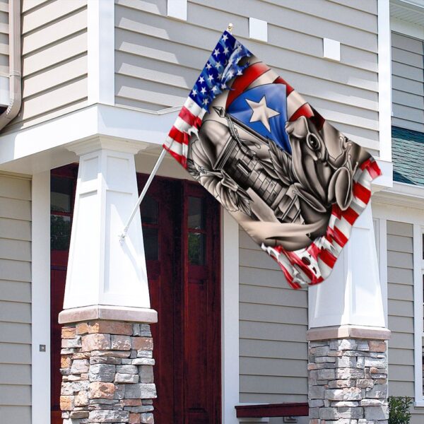 Puerto Rico American Flag TRN47F - Image 4