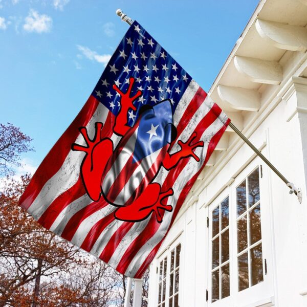 Puerto Rico Flag TRN48F: Authentic American Territory Banner - Image 2