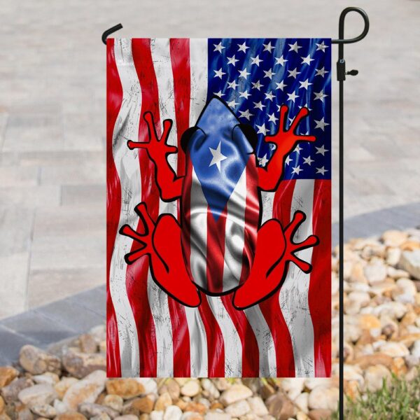 Puerto Rico Flag TRN48F: Authentic American Territory Banner - Image 8