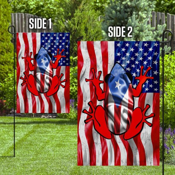 Puerto Rico Flag TRN48F: Authentic American Territory Banner - Image 10