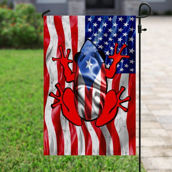 Puerto Rico Flag TRN48F: Authentic American Territory Banner - Image 6