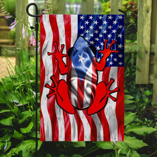 Puerto Rico Flag TRN48F: Authentic American Territory Banner - Image 7
