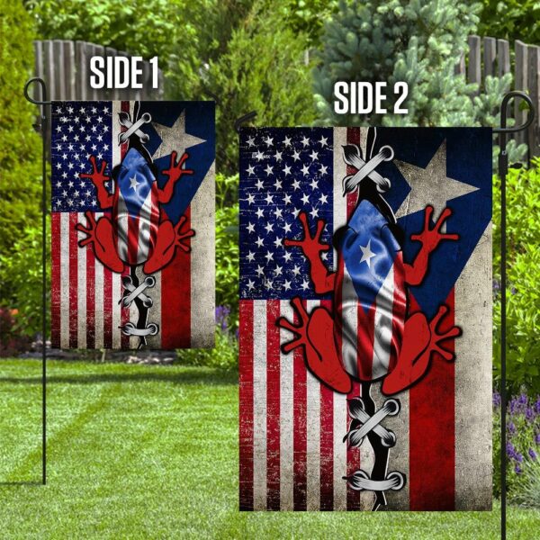 Puerto Rico Flag TRN49F: Authentic American Territory Banner - Image 10