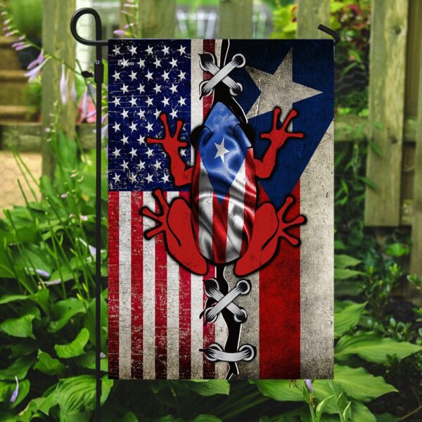 Puerto Rico Flag TRN49F: Authentic American Territory Banner - Image 7
