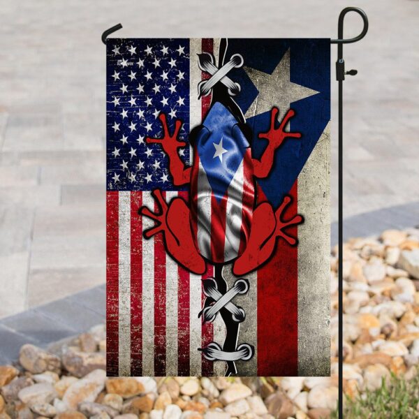 Puerto Rico Flag TRN49F: Authentic American Territory Banner - Image 8