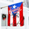 Puerto Rico Christmas Coquito Flag - LNT807F