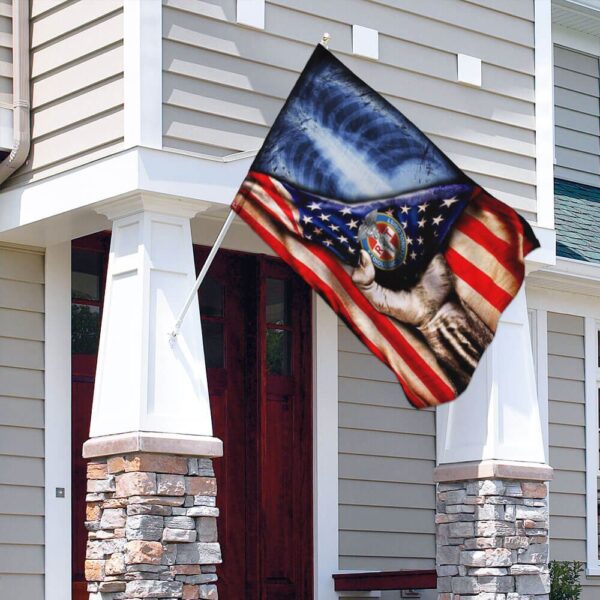 Radiology Technician Flag THB2106F: Professional Medical Flags - Image 4
