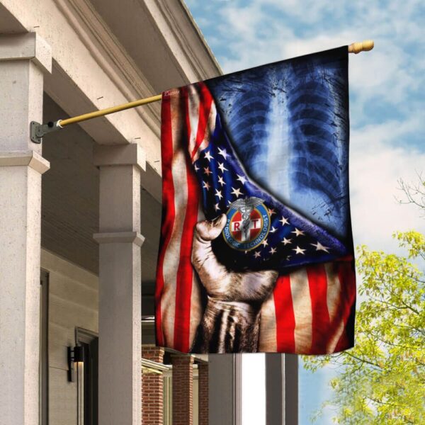 Radiology Technician Flag THB2106F: Professional Medical Flags