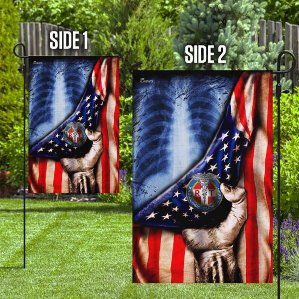 Radiology Technician Flag THB2106F: Professional Medical Flags - Image 10
