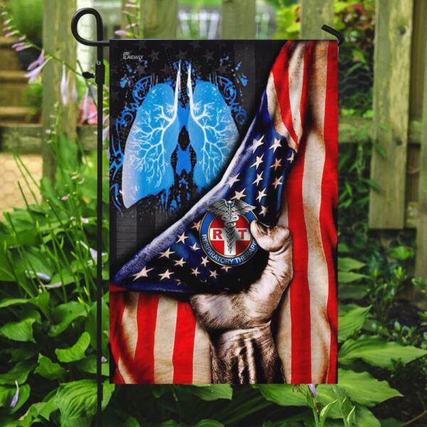 Respiratory Therapist Flag THB2016F: Show Your Pride - Image 7