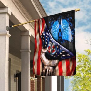 Respiratory Therapist Flag THB2016F: Show Your Pride