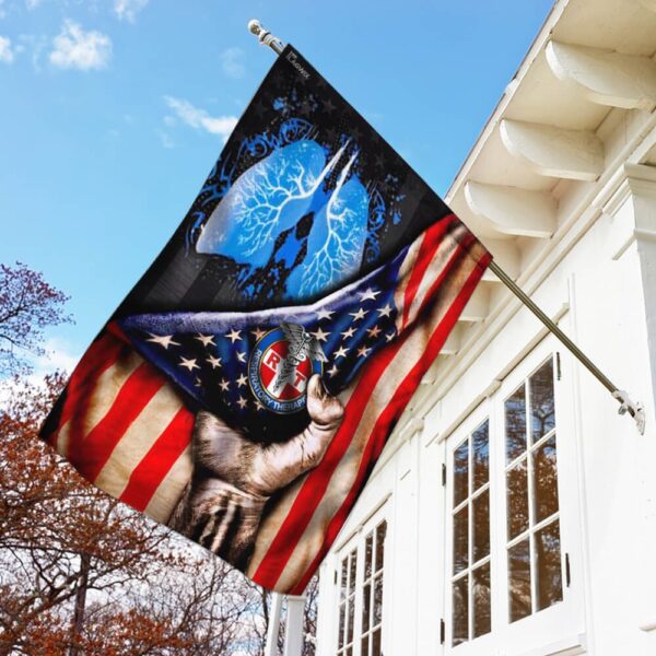 Respiratory Therapist Flag THB2016F: Show Your Pride - Image 2