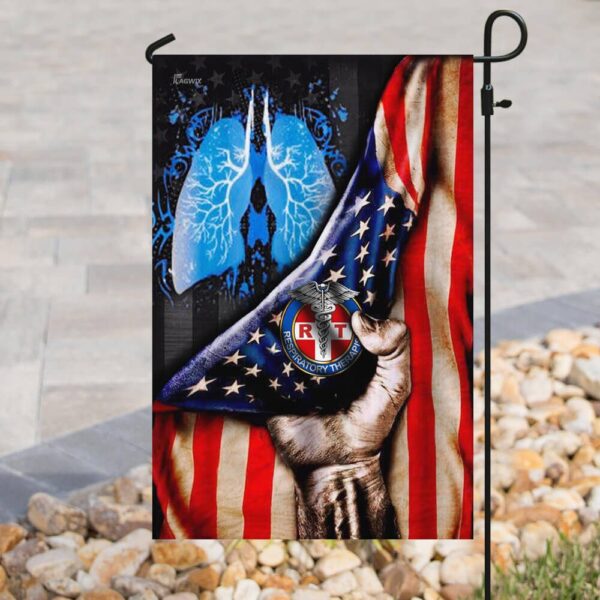 Respiratory Therapist Flag THB2016F: Show Your Pride - Image 8